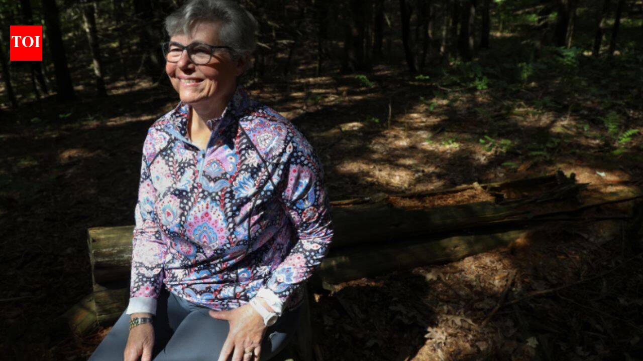 Kodak retiree finds new animal in moss from New York log; scientists confirm it as a new tardigrade
