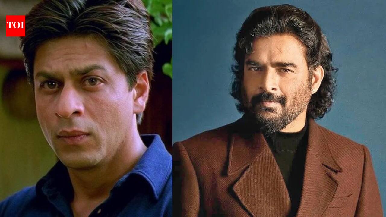 R Madhavan killed the audition for 'Swades', the film was originally written for Aamir