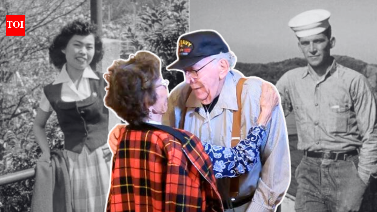 American Ex Navy man finds his Japanese first love after 70 years