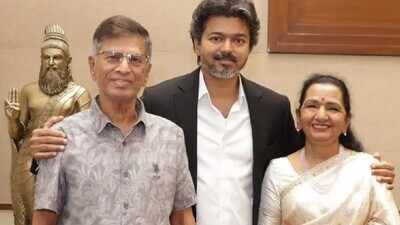 Thalapathy Vijay’s family tree: Meet the SA Chandrasekhar family and their deep roots in Tamil cinema