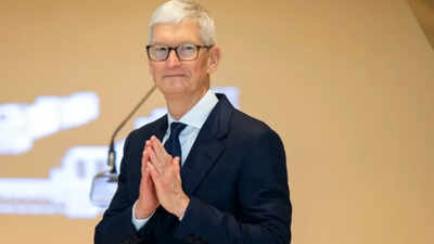 Tim Cook shares the letters that he has been reading every single day since past 15 years: Every morning ...