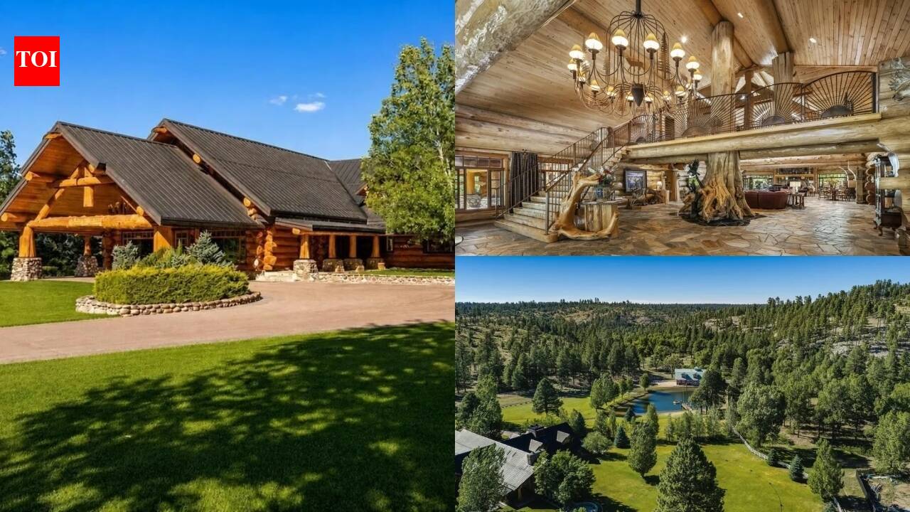 Off-grid Az ranch for sale: 'It's ready for zombie apocalypse'