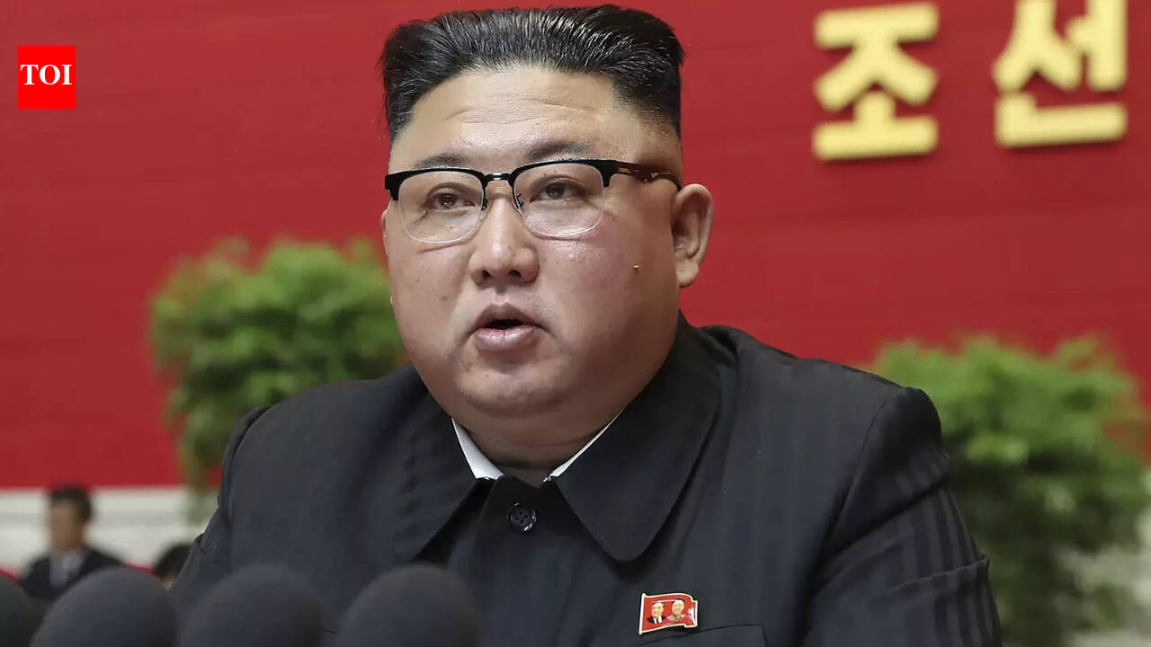 ‘Kim Jong-un Era 2.0.’: North Korea drops reunification goal from party charter