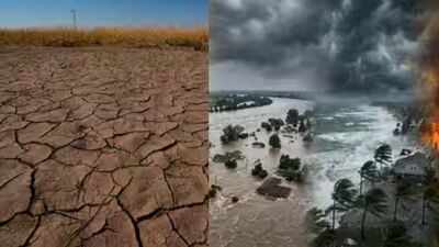 ‘Supersized’ El Nino could reshape global weather and push 2027 to heat record: UN