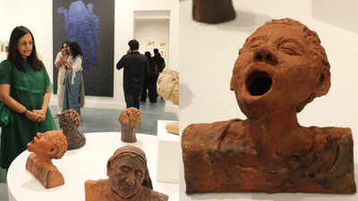 Delhi Contemporary Art Week: Materiality shapes the conversation
