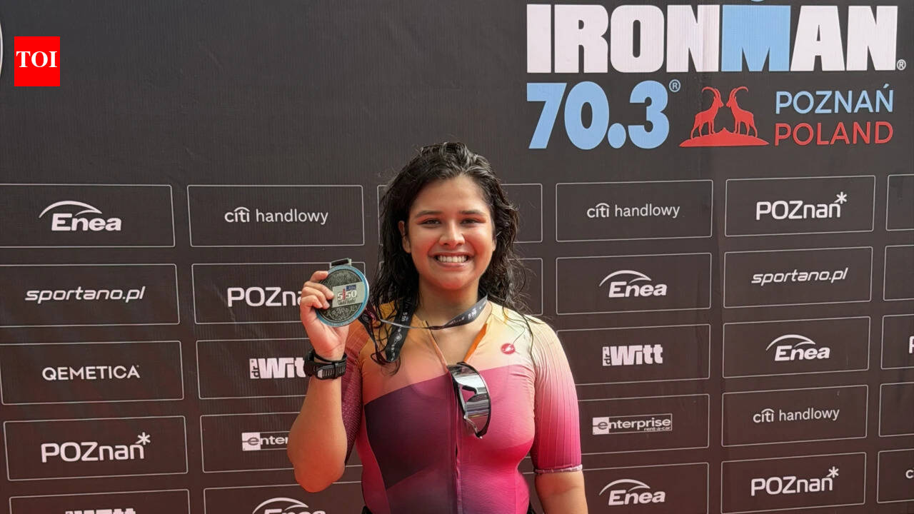 From 2km runs to a triathlon: How more Indians are finding their way into endurance sport