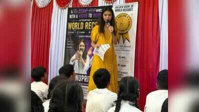 15-year-old takes lessons on exams, stress management to 51 schools