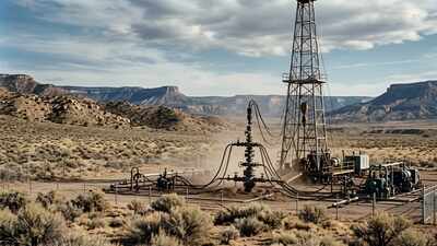 In 1969, the US detonated a 40-kiloton nuclear device 8,426 feet under Colorado to free natural gas; the well flowed, the gas was radioactive, and the site is still fenced