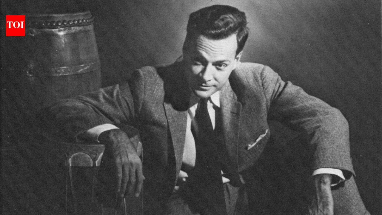 Ричард Фейнман: незнание — не слабость, а старт для научного поиска