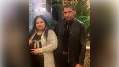 British ex-lecturer pleads guilty to killing Indian-origin couple in drink-drive crash after Christmas party