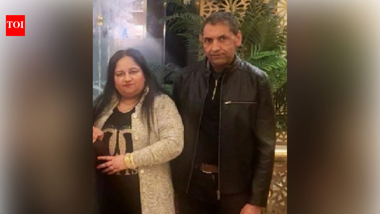 British ex-lecturer pleads guilty to killing Indian-origin couple in drink-drive crash after Christmas party