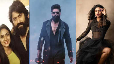 ‘Toxic’ Decoded: Yash’s cousin-actress Deepika Das decodes the film’s story and praises its unique narrative