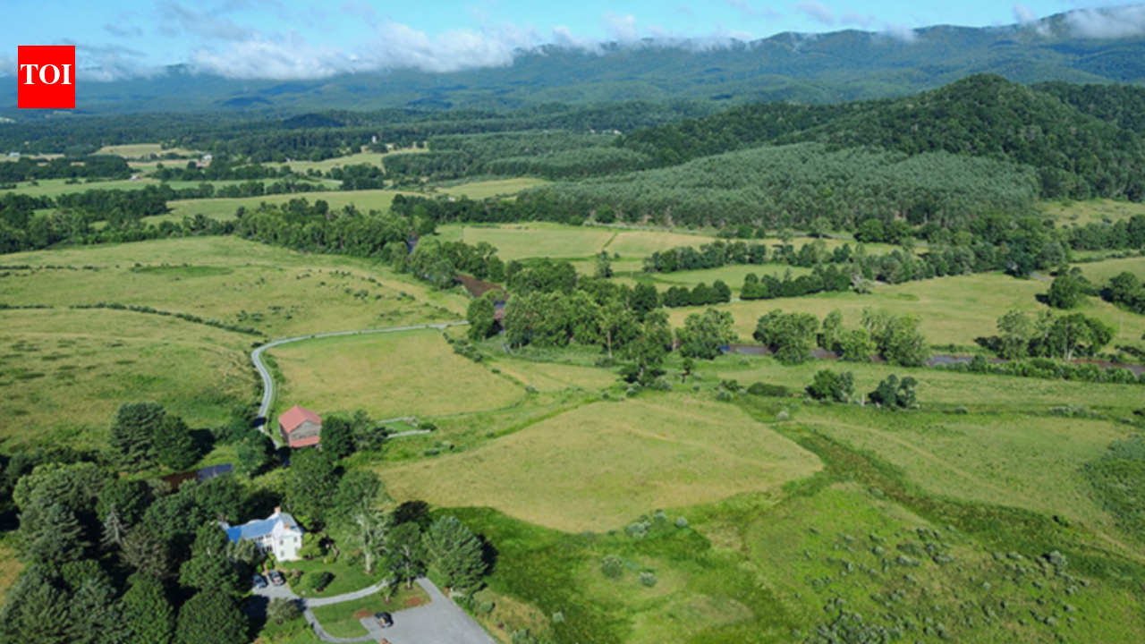 In 2005, Virginia bought 431 waterfront acres for a future state park; 21 years later...