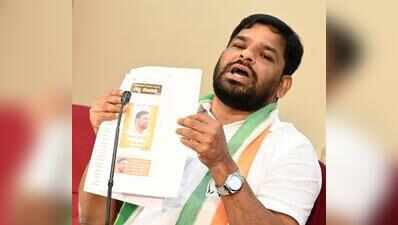 Congress worker claims he was threatened, MLA denies charge