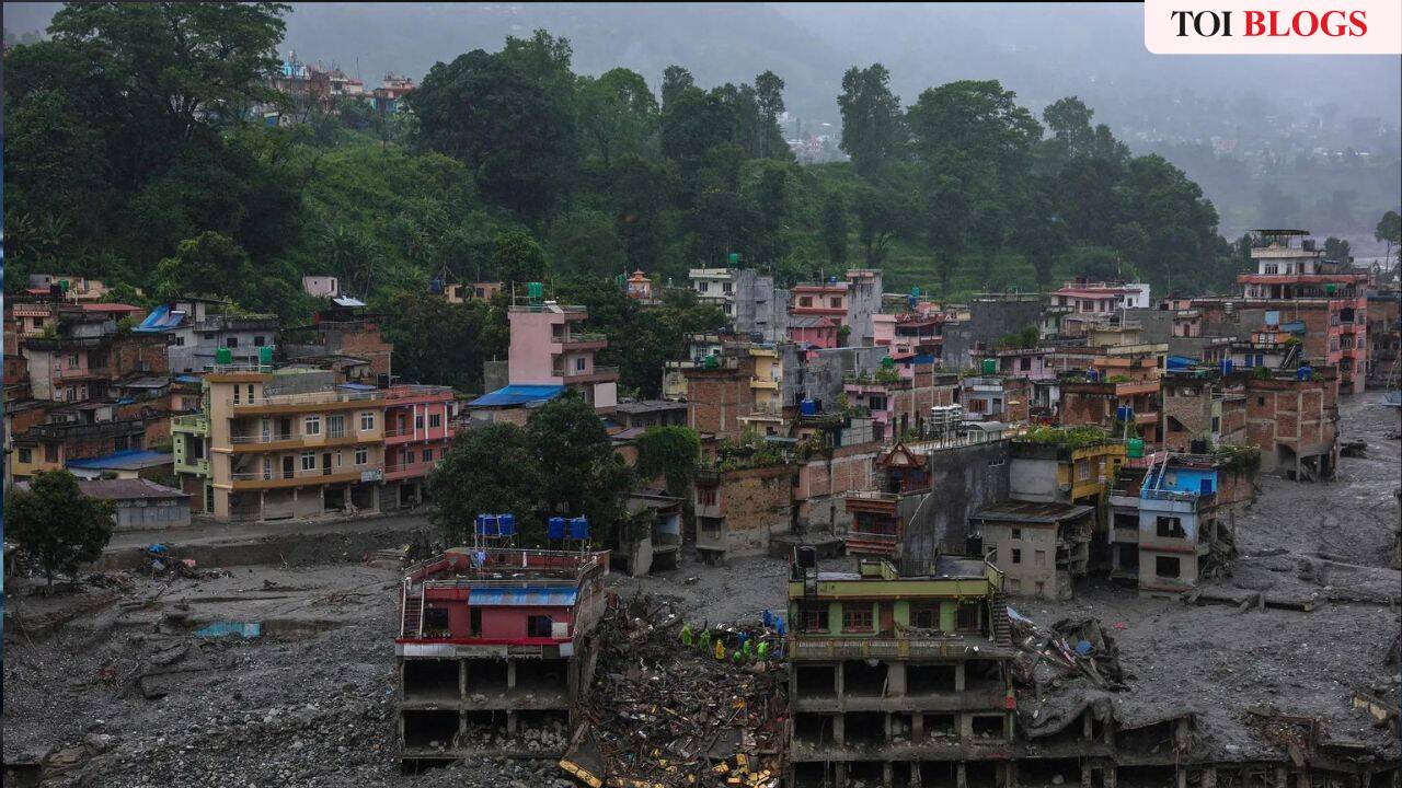 Nepal tragedy: Who pays for climate loss and damage?