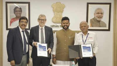 Airbus ties up with Nagpur's Indamer Technics to set up South Asia’s first radome repair facility in India