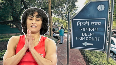Vinesh Phogat Denied Entry to Wrestling Trials