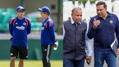 Why Ajit Agarkar was not present in BCCI's meeting? Devajit Saikia reveals the reason