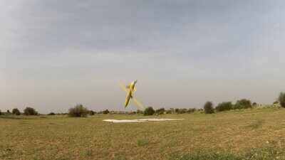 IAF conducts first trial of Khagantak-243 long-range glide bomb