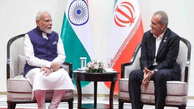 US draws a red line on PM Modi’s Iran meeting