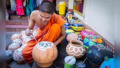 Sri Krishna Janmashtami fever takes over in Udupi