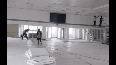 CM Vijay’s office renovation tenders: Chennai based-Raasi Builders lowest bidder
