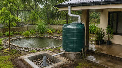 Chhattisgarh tops Jal Shakti ministry campaigns for rainwater harvesting and groundwater recharge