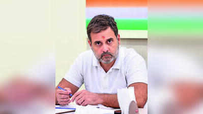 Rahul Gandhi Punjab visit: Cong submits route, meeting plan