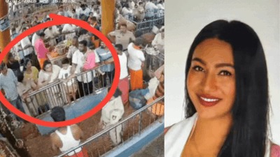 Karnataka BJP MLA Suresh Gowda's daughter, accused of slapping woman cop, denied bail