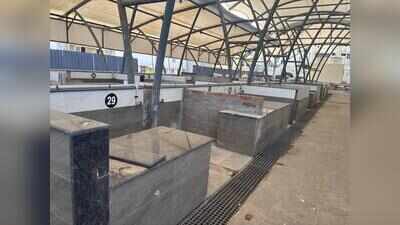 2 years on, GCC reworks Loop Road fish market stalls’ layout