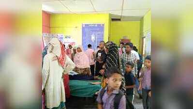 Five girl students fall ill at Dhubri school