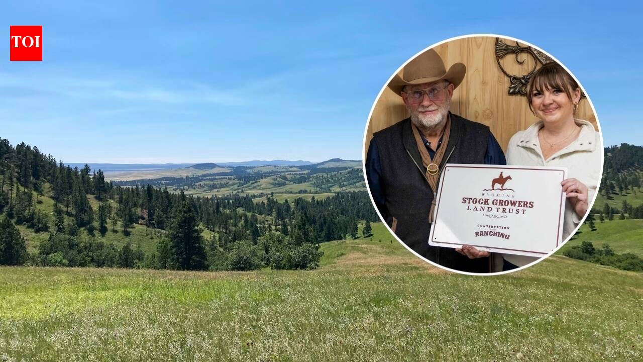 A dying mother’s wish protects 2,506 acres ranch