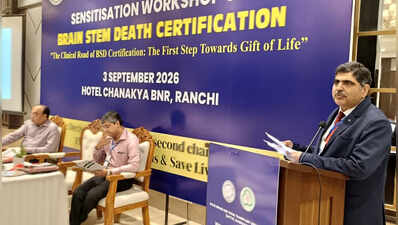 NOTTO director calls for stronger infrastructure to bridge India’s organ transplant gap