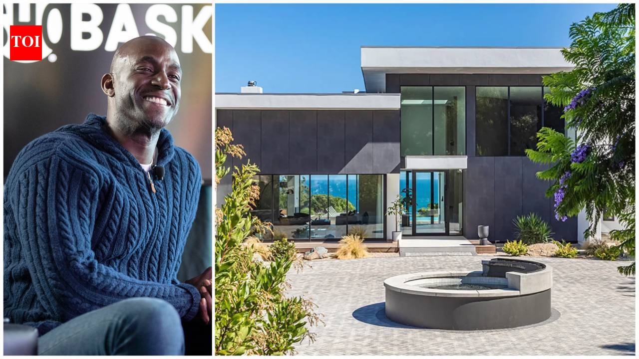 NBA legend Kevin Garnett’s former Malibu mansion listed for $48 million after massive makeover