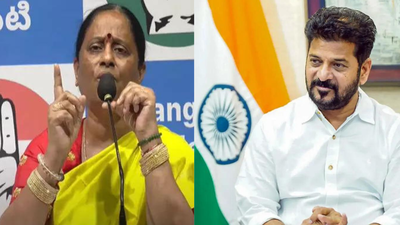 Why was Konda Surekha dropped from Revanth Reddy cabinet? The Parkal ticket row explained