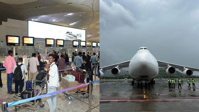 Navi Mumbai airport crosses 3 million passenger mark in less than 9 months