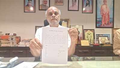 Bhilwara MLA seeks pledge against horse-trading