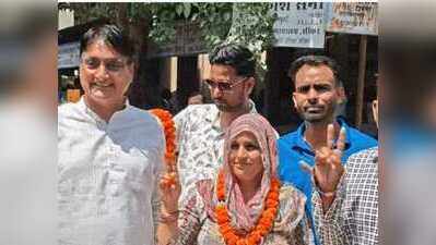 2 BJP, 1 Congress candidates elected unopposed in Ramgarh Shekhawati municipality