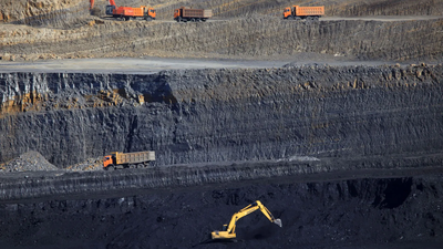 A Virginia mountaintop was scarred by coal mining; it now holds a 200,000-square-foot high school bringing students from four schools onto one campus