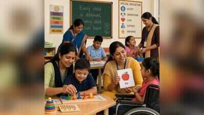Spl edu teachers shielded from non-academic duties in Sriganganagar, Alwar