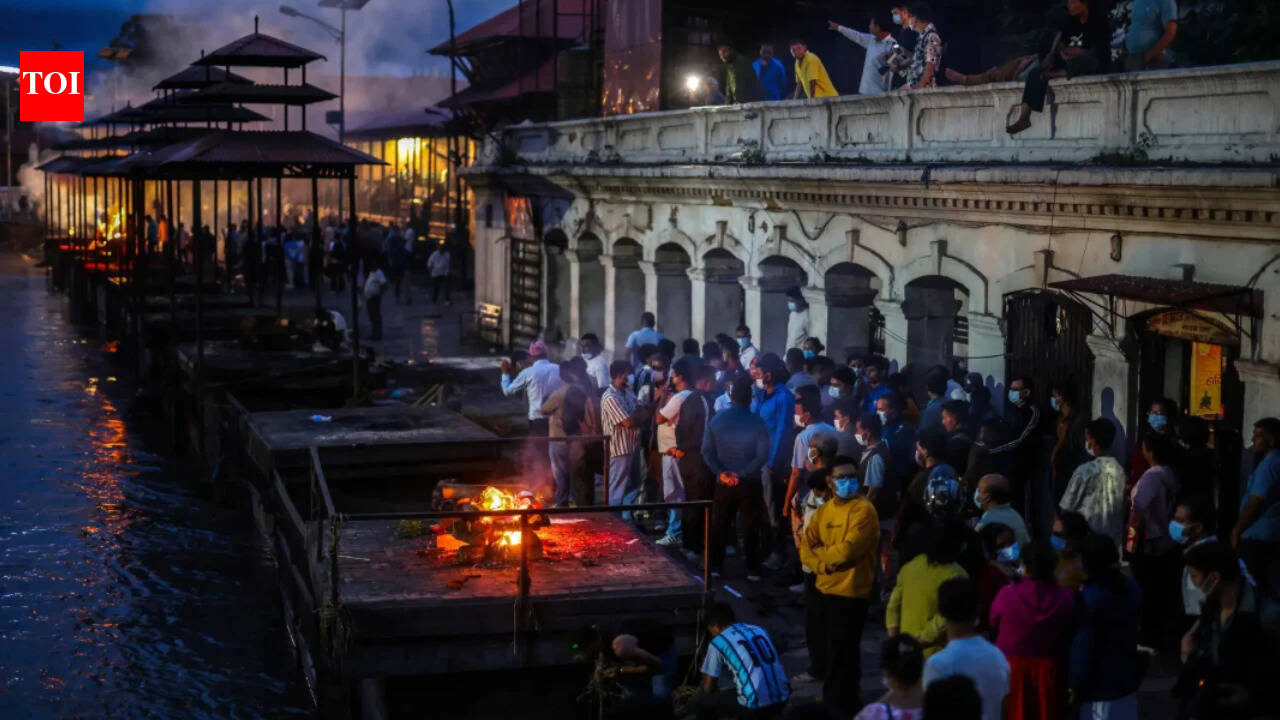 Nepal floods: No bodies to cremate, kin burn kusha effigies as hopes fade for missing