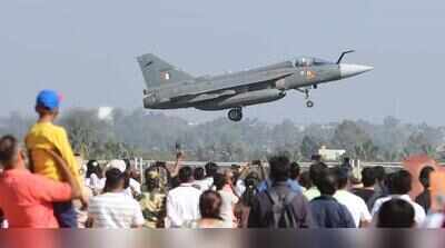 Aero India 2027 from Feb 8-12 in Bengaluru