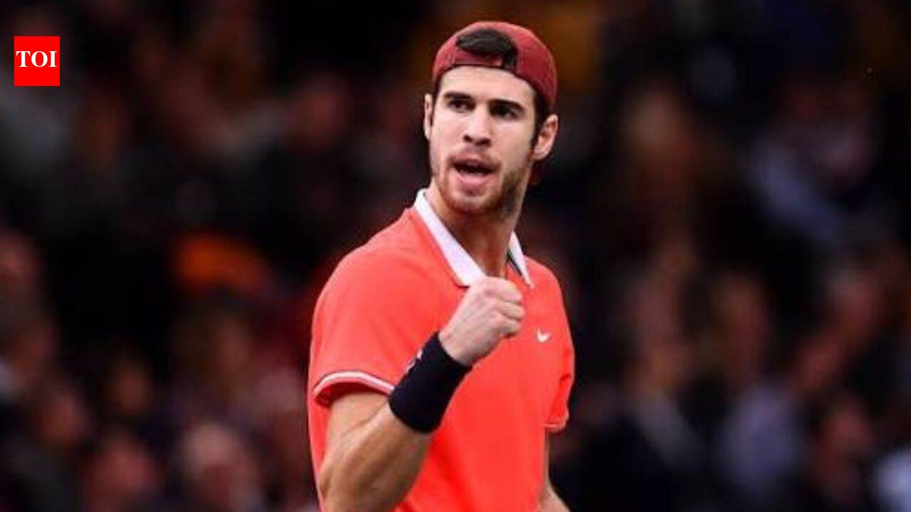 Karen Khachanov’s Parents: The Foundation of a Tennis Star