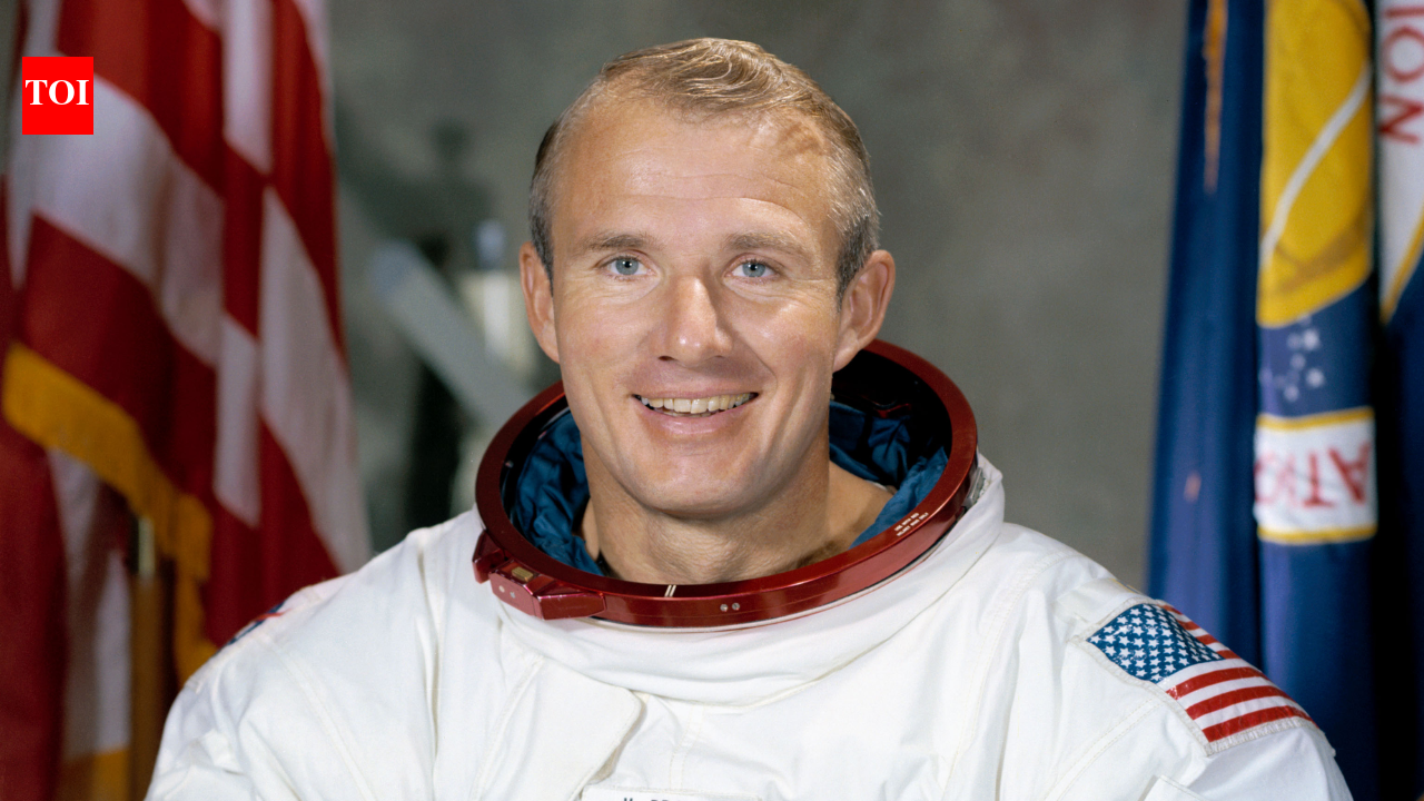 In 1967, astronaut Vance Brand bought 160 acres beside Rocky Mountain National Park for $32,000
