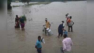 Swollen Ganga threatens eight districts, set to breach peak flood level in Patna