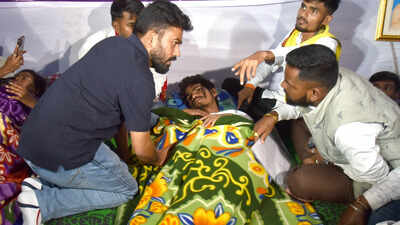 End fast, march to Mumbai: Cockroach Janta Party founder tells tribal students, targets PM CARES Fund