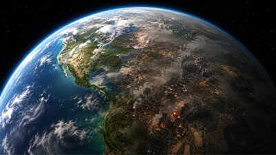 Earth is warming to levels not seen in about 6,500 years, 2026's heatwave across Europe 'proved' that; now scientists may have a 'cooling solution'