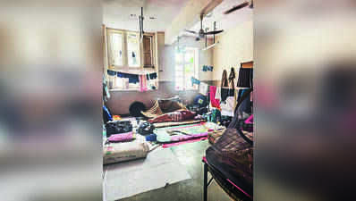 Policemen lived in Bhuleshwar BMC school for 5 years; issued notice to vacate, says civic official