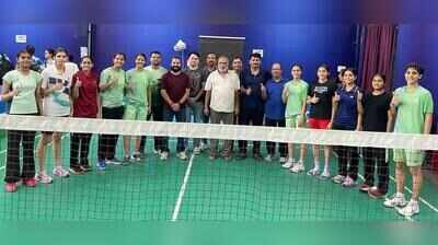 North Zone Inter-State Badminton Championship: Parul Choudhary guides Rajasthan women’s, U-19 girls teams to final; hosts men’s, U-19 boys crash out