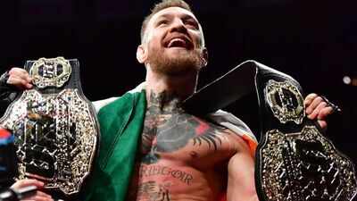 Inspiring story of the day: “There’s no talent here, this is hard work. This is an obsession.”- How Conor McGregor’s powerful words can change the way you see success